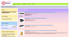 Desktop Screenshot of opensoft.lt